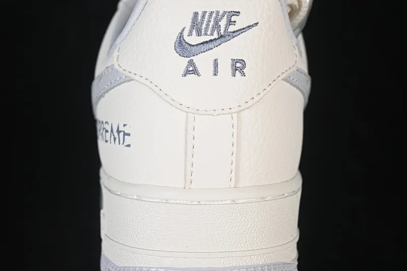 All Categories Nk Air Force 1 Air Force Series Nk Air Force 1 Low Air Force Low Nike Air Force 1'07 Low White Gray Canvas Air Force One Low Casual Shoes DW8806-009